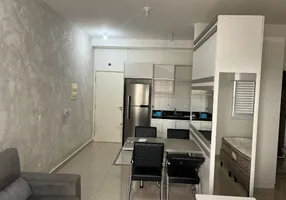 Foto 1 de Apartamento com 1 Quarto para alugar, 45m² em Centro, São Bernardo do Campo