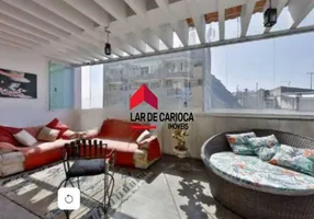 Foto 1 de Cobertura com 4 Quartos à venda, 320m² em Copacabana, Rio de Janeiro