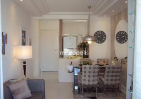 Foto 1 de Apartamento com 3 Quartos à venda, 61m² em Parque Jacatuba, Santo André
