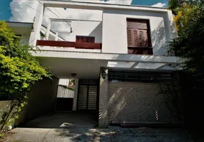 Foto 1 de Casa com 3 Quartos para alugar, 230m² em Jardim Paulistano, São Paulo