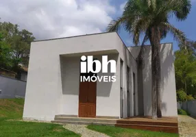 Foto 1 de Casa com 4 Quartos para alugar, 353m² em Vila del Rey, Nova Lima