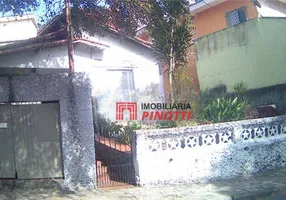 Foto 1 de Casa com 2 Quartos à venda, 180m² em Baeta Neves, São Bernardo do Campo