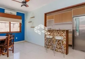 Foto 1 de Apartamento com 2 Quartos à venda, 58m² em Farroupilha, Porto Alegre