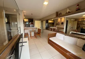 Foto 1 de Apartamento com 1 Quarto à venda, 39m² em Capuan, Caucaia