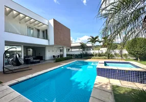Foto 1 de Casa de Condomínio com 5 Quartos à venda, 377m² em Condominio Figueira Garden, Atibaia