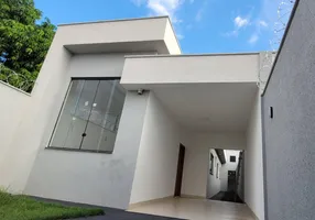 Foto 1 de Casa com 3 Quartos à venda, 124m² em Setor Serra Dourada 3 Etapa, Aparecida de Goiânia