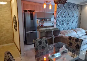 Foto 1 de Apartamento com 3 Quartos à venda, 75m² em Praia das Gaivotas, Vila Velha