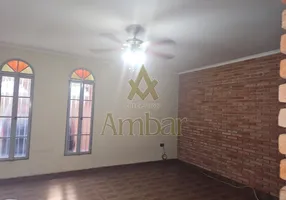 Foto 1 de Sobrado com 3 Quartos para alugar, 264m² em Jardim Irajá, Ribeirão Preto