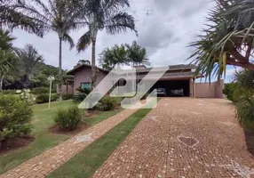 Foto 1 de Casa de Condomínio com 3 Quartos para alugar, 453m² em Condominio Fazenda Duas Marias, Jaguariúna