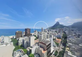 Foto 1 de Flat com 1 Quarto para alugar, 50m² em Leblon, Rio de Janeiro