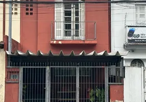 Foto 1 de Sobrado com 3 Quartos à venda, 110m² em Vila Clementino, São Paulo