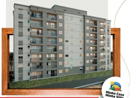Foto 1 de Apartamento com 2 Quartos à venda, 49m² em Residencial das Ilhas, Bragança Paulista