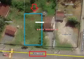 Foto 1 de Lote/Terreno para alugar, 780m² em Nova Brasília, Joinville