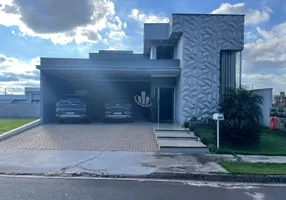 Foto 1 de Casa de Condomínio com 3 Quartos à venda, 219m² em Quinta do Salto Residence, Araraquara