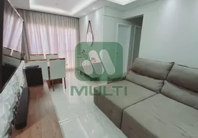 Foto 1 de Apartamento com 2 Quartos à venda, 59m² em Vida Nova, Uberlândia