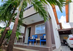 Foto 1 de Casa de Condomínio com 3 Quartos à venda, 150m² em Boa Uniao Abrantes, Camaçari