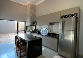 Foto 1 de Casa com 3 Quartos à venda, 140m² em Jardim das Palmeiras, Bady Bassitt