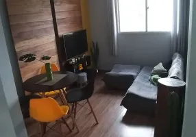 Foto 1 de Apartamento com 2 Quartos à venda, 49m² em Jardim Paris, São Paulo