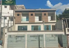 Foto 1 de Sobrado com 3 Quartos à venda, 100m² em Vila Mangalot, São Paulo