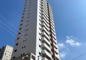 Foto 1 de Apartamento com 3 Quartos à venda, 128m² em Aviação, Praia Grande