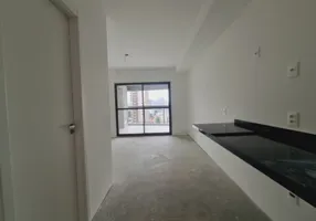 Foto 1 de Apartamento com 1 Quarto à venda, 31m² em Brooklin, São Paulo