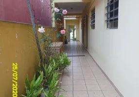 Foto 1 de Casa com 3 Quartos para venda ou aluguel, 125m² em Parque Marajoara, Santo André