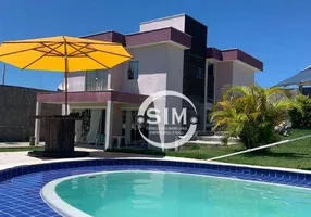 Foto 1 de Casa com 3 Quartos à venda, 210m² em Reserva do Pero, Cabo Frio