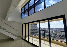 Foto 1 de Cobertura com 4 Quartos à venda, 325m² em Santa Lúcia, Belo Horizonte