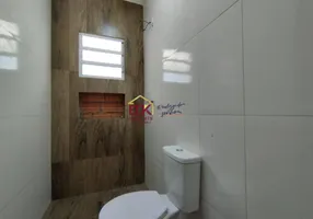 Foto 1 de Casa com 3 Quartos à venda, 112m² em Parque Novo Oratorio, Santo André