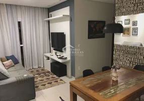 Foto 1 de Apartamento com 2 Quartos para alugar, 64m² em Jardim Bela Vista, Taubaté