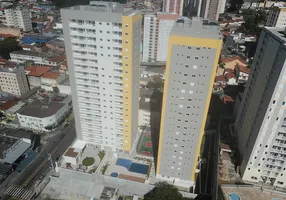 Foto 1 de Apartamento com 2 Quartos à venda, 53m² em Centro, Diadema