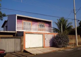Foto 1 de Sobrado com 5 Quartos à venda, 248m² em Parque Via Norte, Campinas