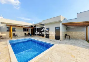 Foto 1 de Casa com 2 Quartos à venda, 92m² em Jardim dos Manacas, Santa Bárbara D'Oeste