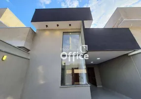 Foto 1 de Casa com 3 Quartos à venda, 106m² em Residencial Buritis, Anápolis
