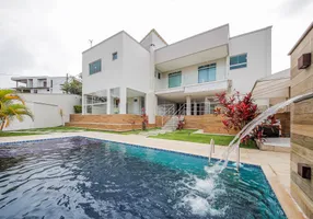 Foto 1 de Casa de Condomínio com 4 Quartos à venda, 241m² em Serro Azul, Juiz de Fora