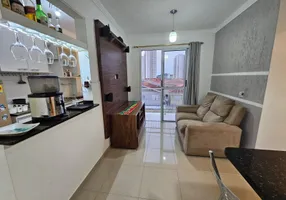 Foto 1 de Apartamento com 2 Quartos para alugar, 50m² em Vila Mogilar, Mogi das Cruzes