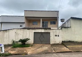 Foto 1 de Sobrado com 3 Quartos para alugar, 110m² em Residencial Sao Marcos, Goiânia