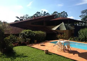 Foto 1 de Fazenda/Sítio com 7 Quartos para venda ou aluguel, 1500m² em Serra Azul, Mateus Leme