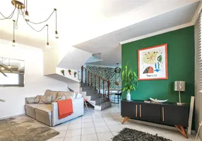 Foto 1 de Casa de Condomínio com 3 Quartos à venda, 101m² em Jardim Oriental, São Paulo
