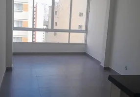 Foto 1 de Kitnet com 1 Quarto para alugar, 37m² em Santa Cecília, São Paulo