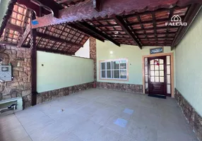 Foto 1 de Casa com 3 Quartos à venda, 150m² em Cidade Ocian, Praia Grande
