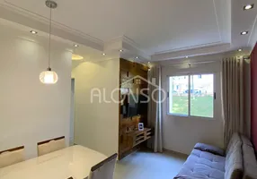 Foto 1 de Apartamento com 2 Quartos à venda, 48m² em Bairro das Graças, Cotia