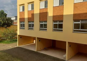 Foto 1 de Casa de Condomínio com 3 Quartos para alugar, 126m² em Jardim Oliveiras, Taboão da Serra