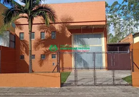 Foto 1 de Galpão/Depósito/Armazém para venda ou aluguel, 320m² em Vila São Judas Tadeu, Vargem Grande Paulista