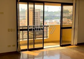 Foto 1 de Apartamento com 4 Quartos para venda ou aluguel, 198m² em Cidade Alta, Piracicaba