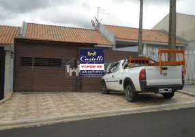 Foto 1 de Casa com 3 Quartos à venda, 71m² em Colonia Dona Luiza, Ponta Grossa