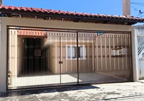 Foto 1 de Casa com 3 Quartos para alugar, 100m² em Jardim Jovaia, Guarulhos