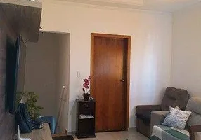 Foto 1 de Casa com 2 Quartos à venda, 135m² em Cidade Náutica, São Vicente