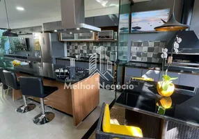 Foto 1 de Casa com 3 Quartos à venda, 125m² em Residencial Real Parque Sumaré, Sumaré