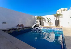 Foto 1 de Casa com 5 Quartos para venda ou aluguel, 295m² em Boqueirão, Santos